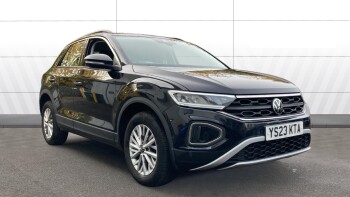Volkswagen T-Roc 1.0 TSI Life 5dr Petrol Hatchback